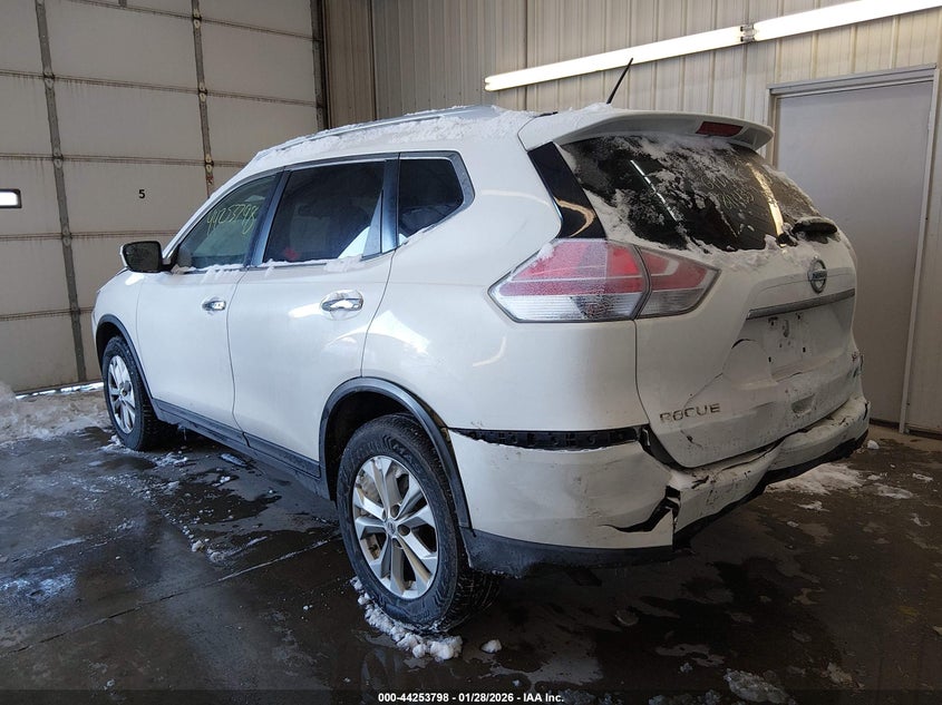 2014 Nissan Rogue Sv