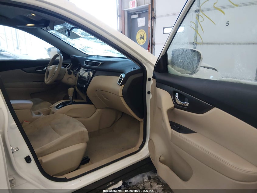 2014 Nissan Rogue Sv