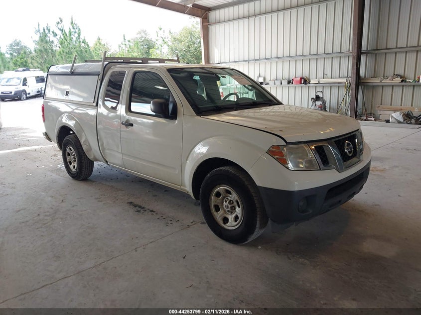 2014 Nissan Frontier S/Sv-I4