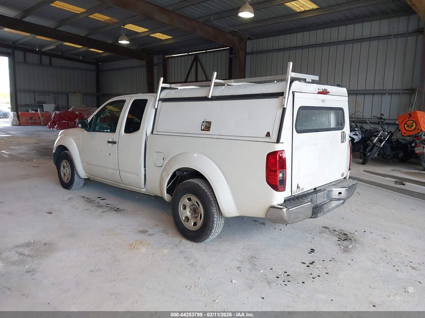 2014 Nissan Frontier S/Sv-I4