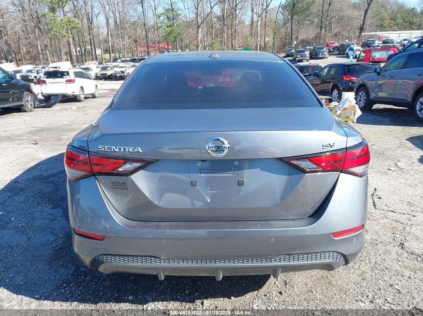 AtlanticExpress - Nissan Sentra