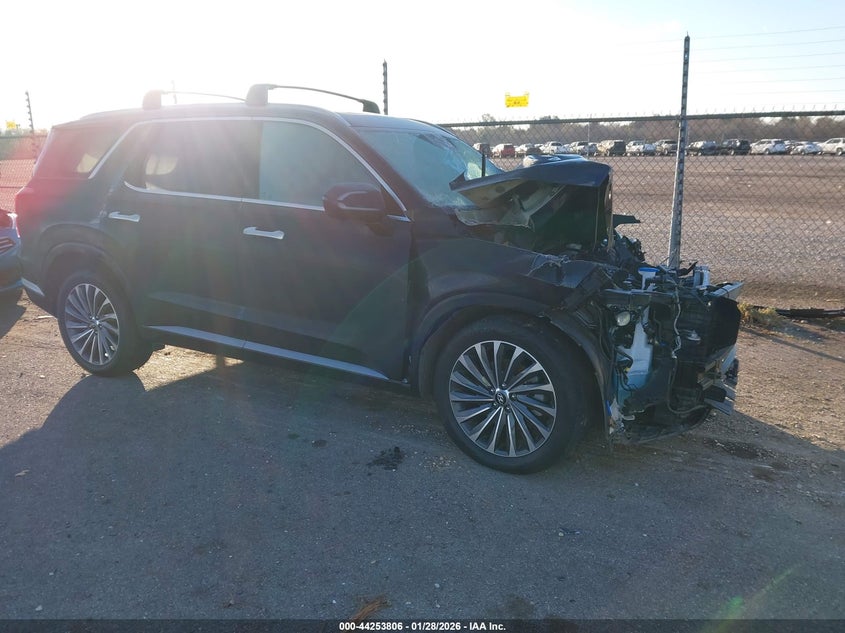 2023 Hyundai Palisade Calligraphy