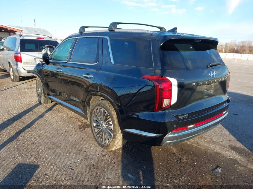 2023 Hyundai Palisade Calligraphy