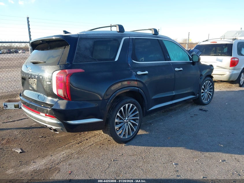 2023 Hyundai Palisade Calligraphy
