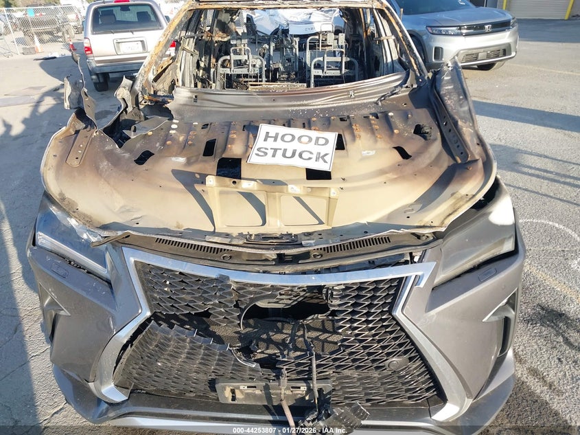 VIN 2T2BZMCA9KC180965 2019 LEXUS RX 350 F SPORT