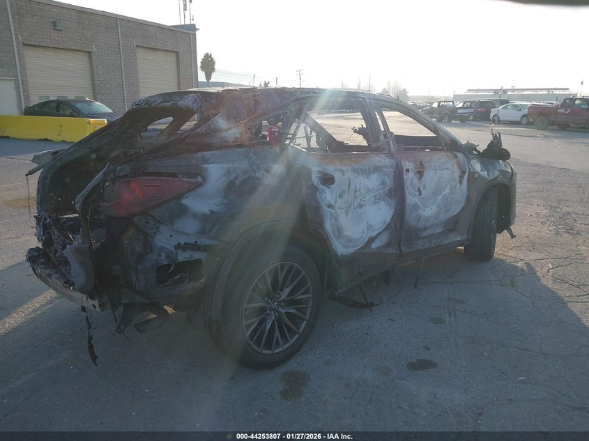 VIN 2T2BZMCA9KC180965 2019 LEXUS RX 350 F SPORT