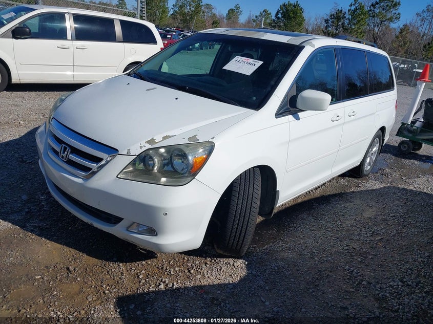 2007 Honda Odyssey Touring