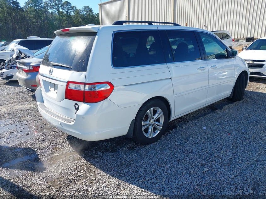 2007 Honda Odyssey Touring