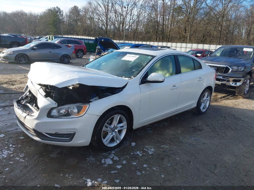 2015 Volvo S60 T5 Premier