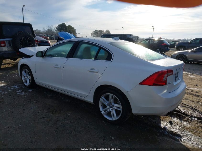 2015 Volvo S60 T5 Premier