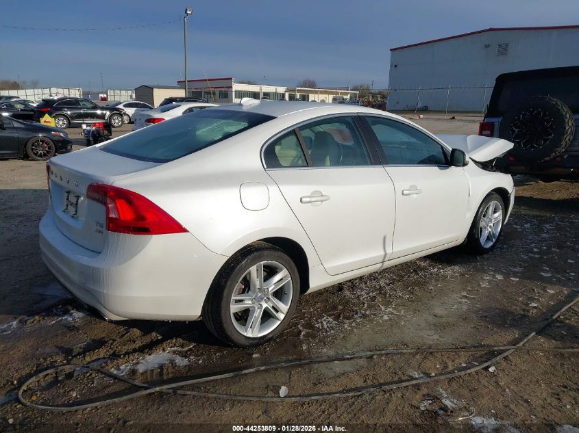 2015 Volvo S60 T5 Premier