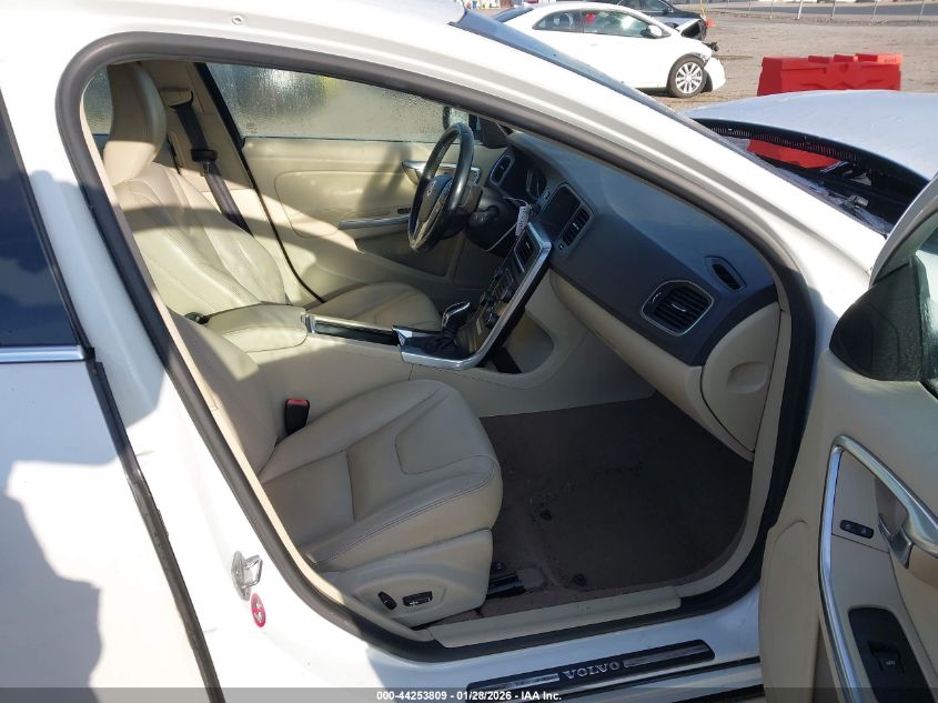 2015 Volvo S60 T5 Premier