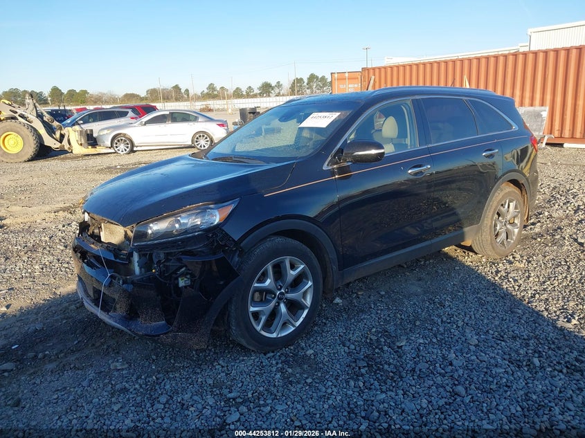 2019 Kia Sorento 3.3L Ex Sport