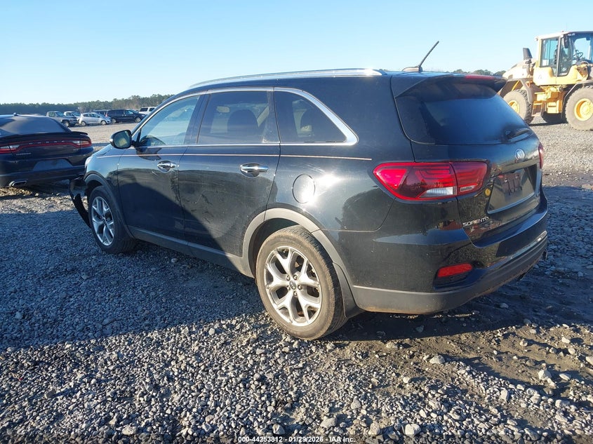 2019 Kia Sorento 3.3L Ex Sport