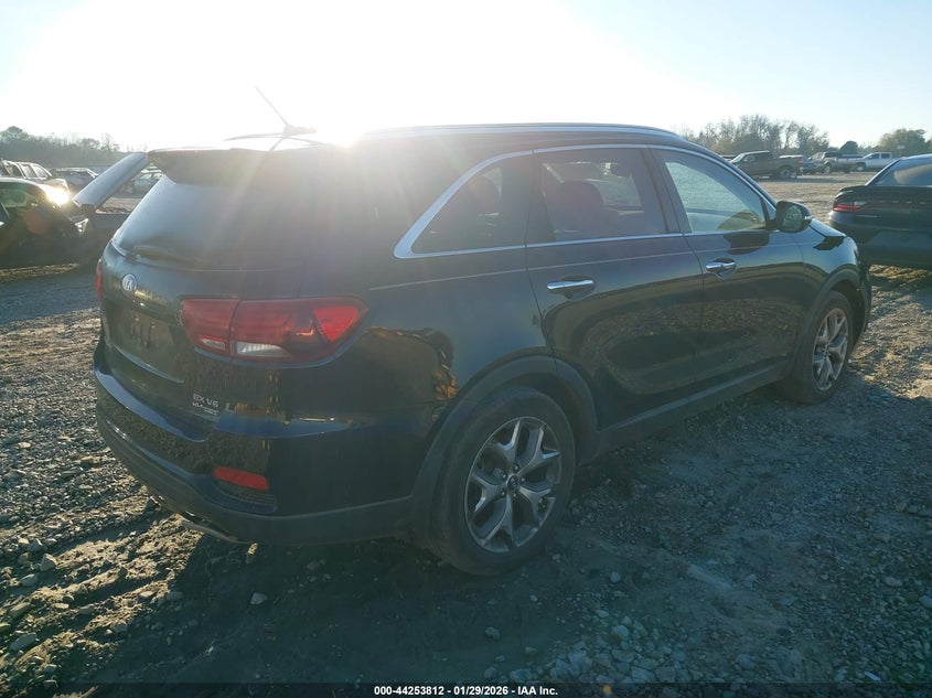 2019 Kia Sorento 3.3L Ex Sport