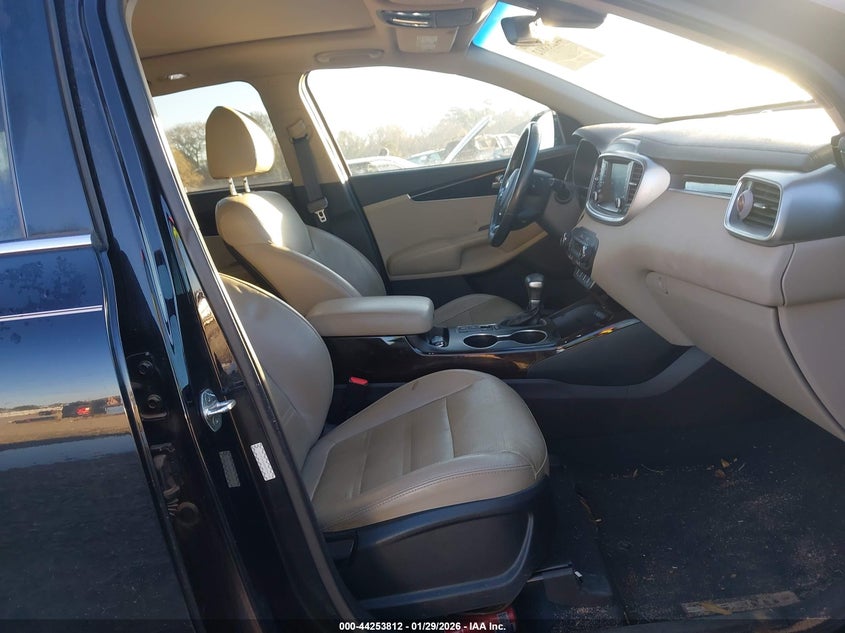 2019 Kia Sorento 3.3L Ex Sport