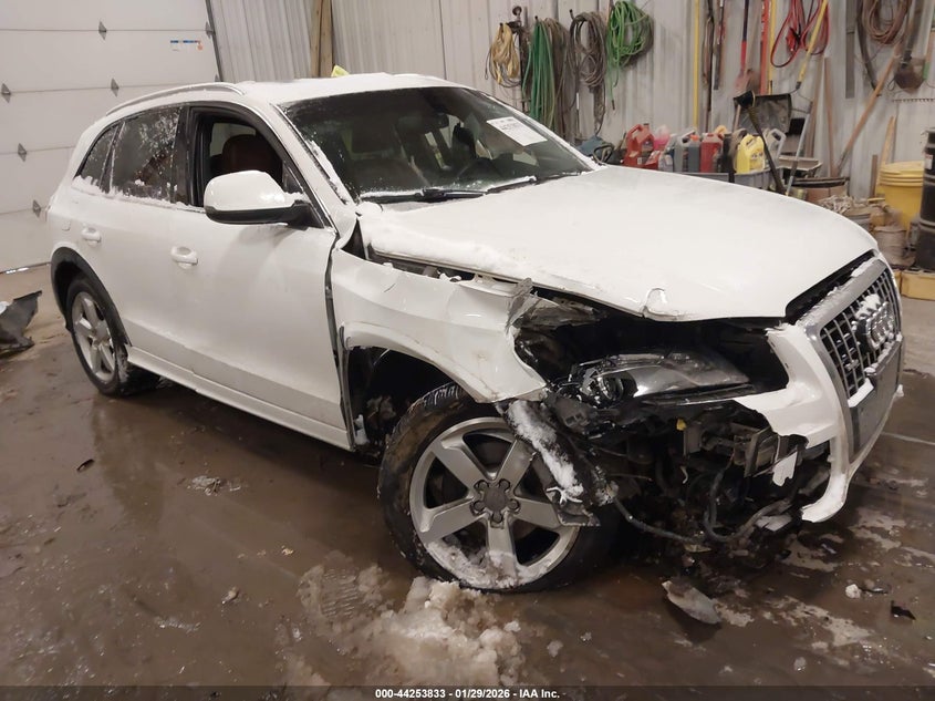 2012 Audi Q5 3.2 Premium Plus