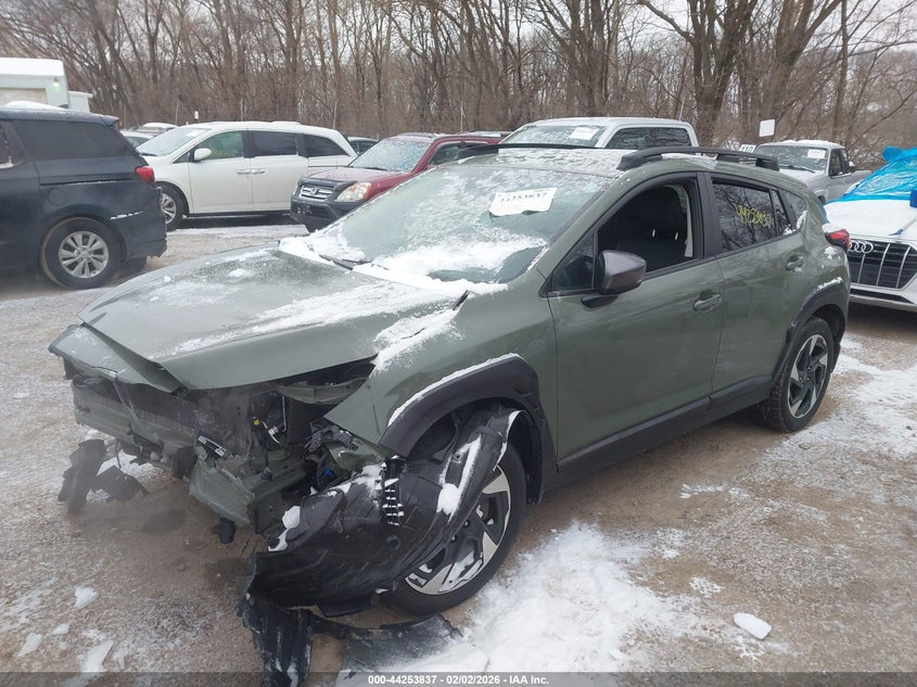 2024 Subaru Crosstrek Limited