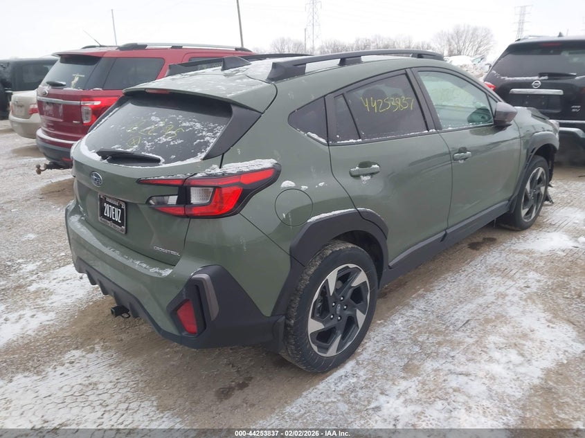 2024 Subaru Crosstrek Limited