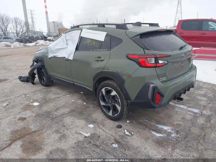 2024 Subaru Crosstrek Limited