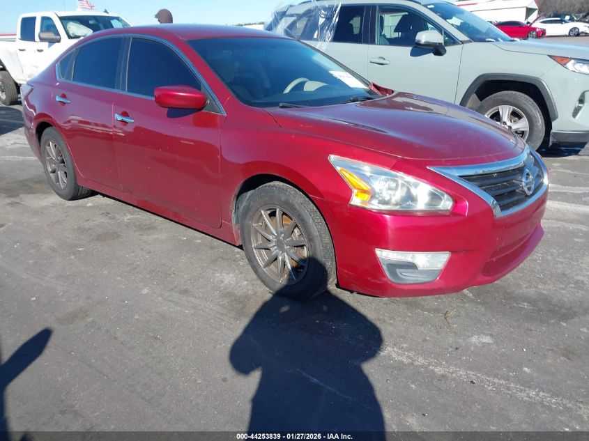 2015 Nissan Altima 2.5 S