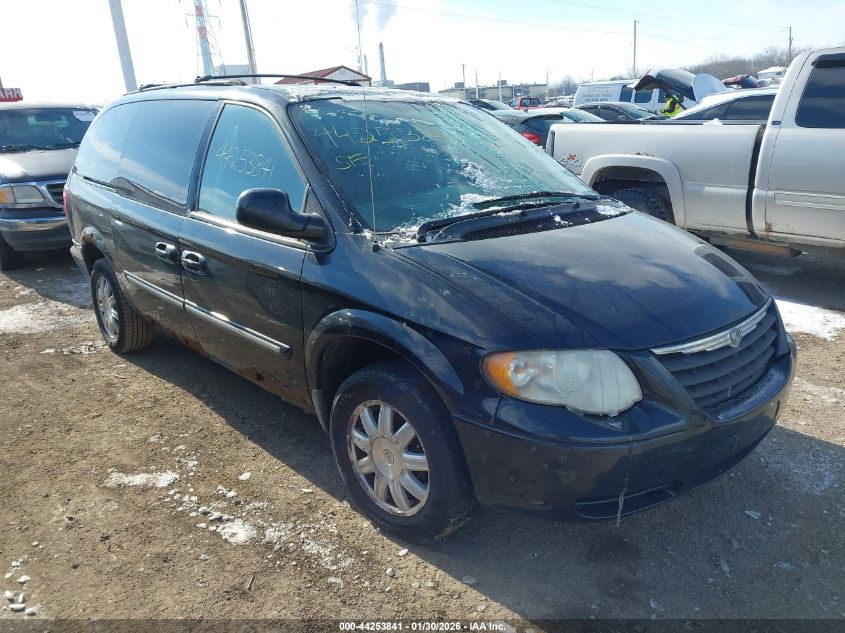 2007 Chrysler Town & Country Touring