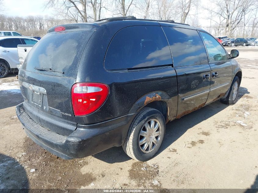 2007 Chrysler Town & Country Touring