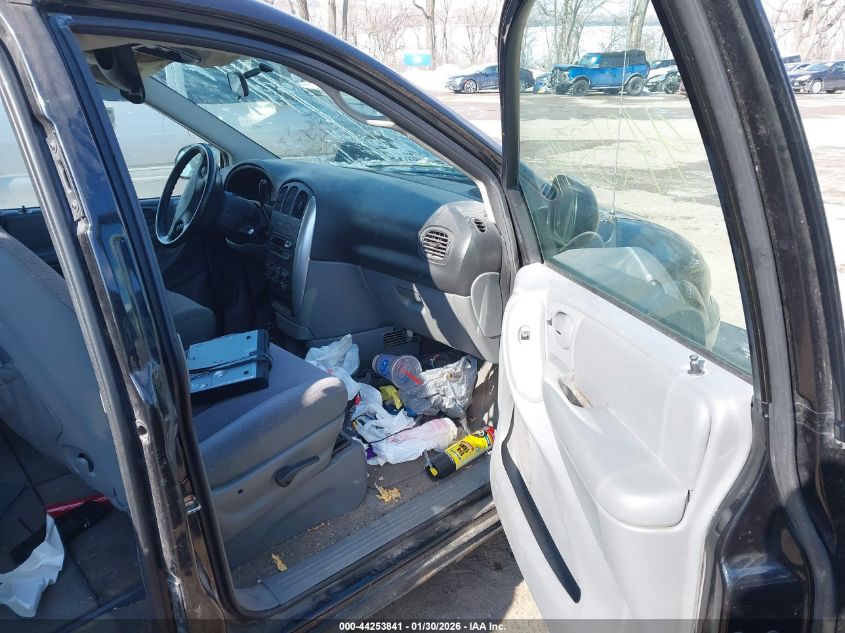 2007 Chrysler Town & Country Touring