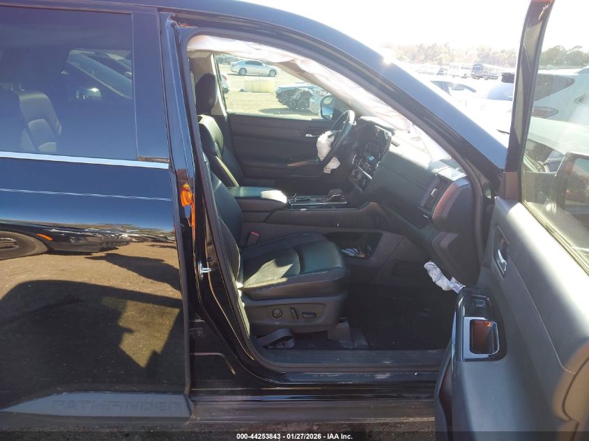 2024 Nissan Pathfinder Sl Fwd