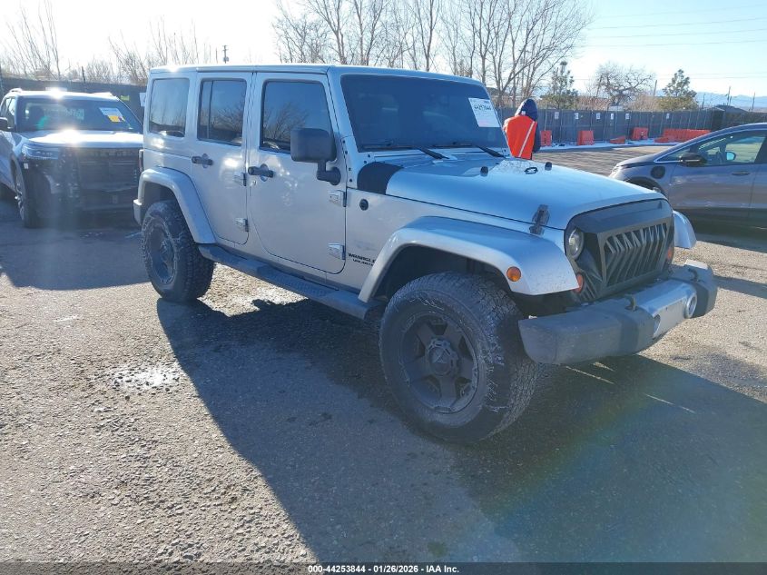 2011 Jeep Wrangler Unlimited