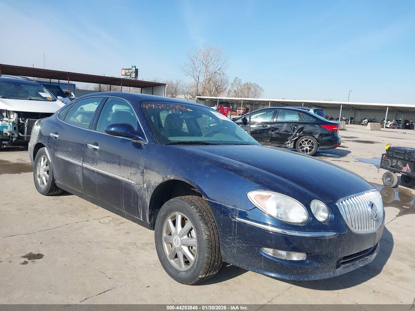 2008 Buick Lacrosse Cx