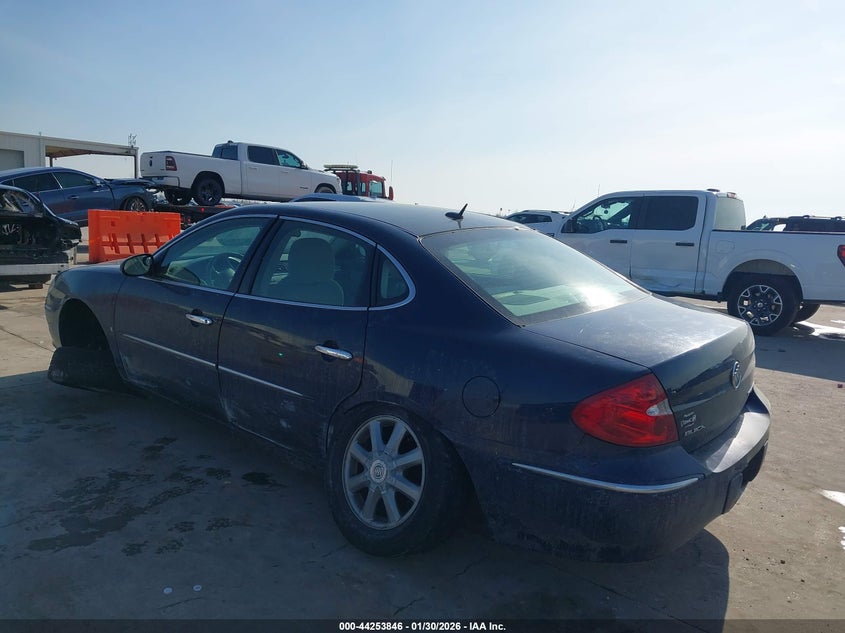 2008 Buick Lacrosse Cx
