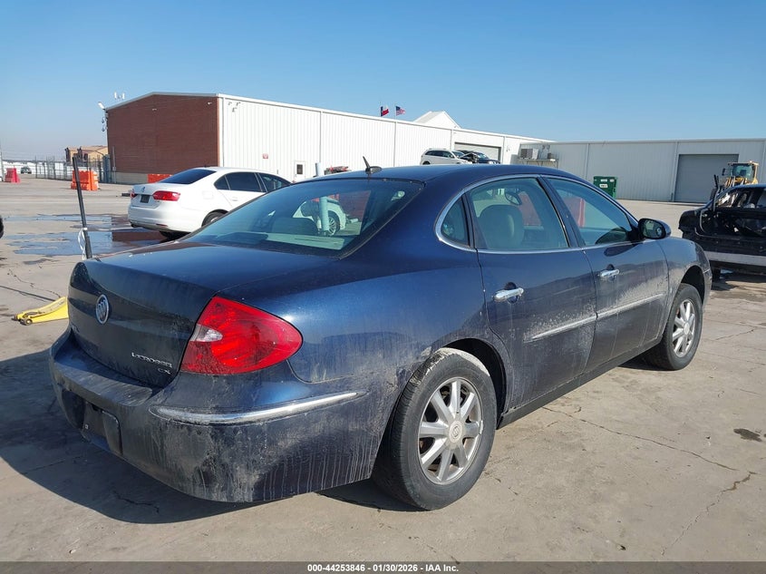 2008 Buick Lacrosse Cx