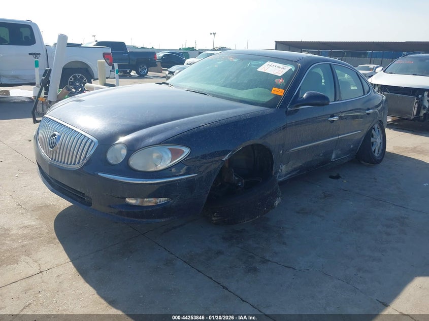 2008 Buick Lacrosse Cx