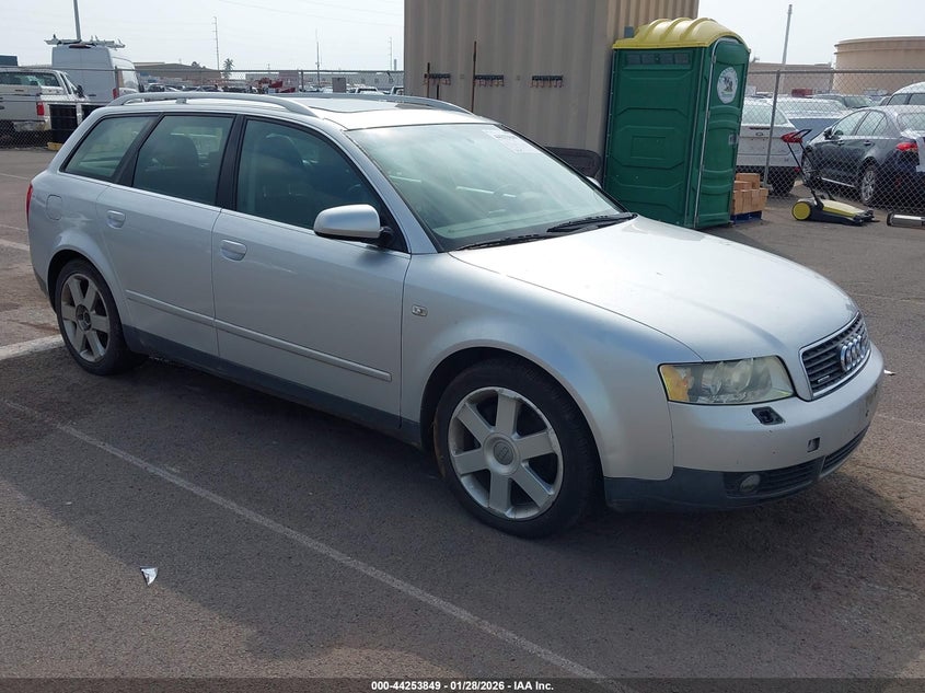 2003 Audi A4 3.0 Avant