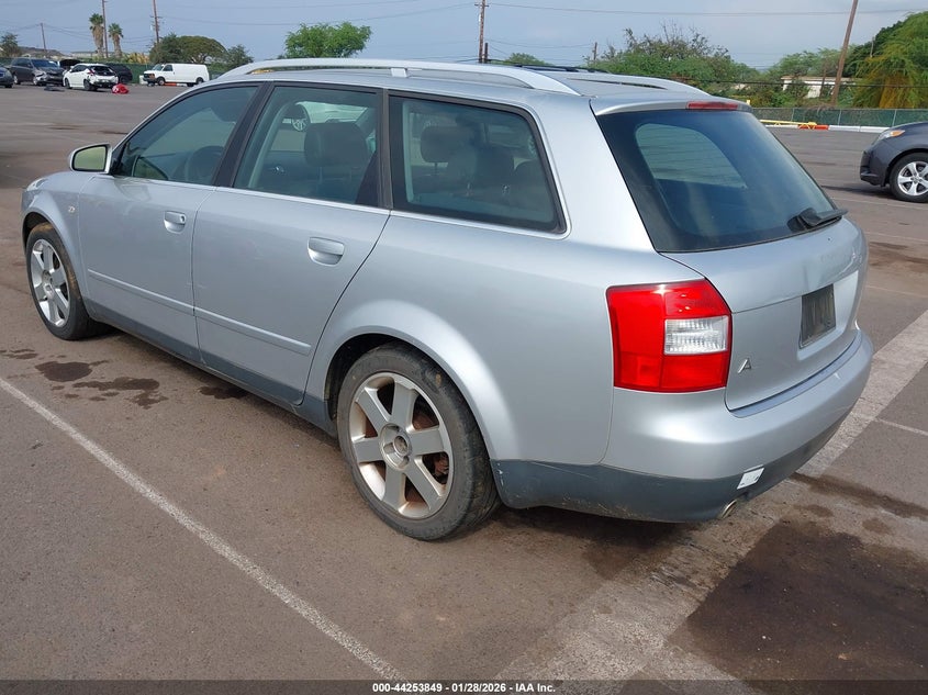 2003 Audi A4 3.0 Avant