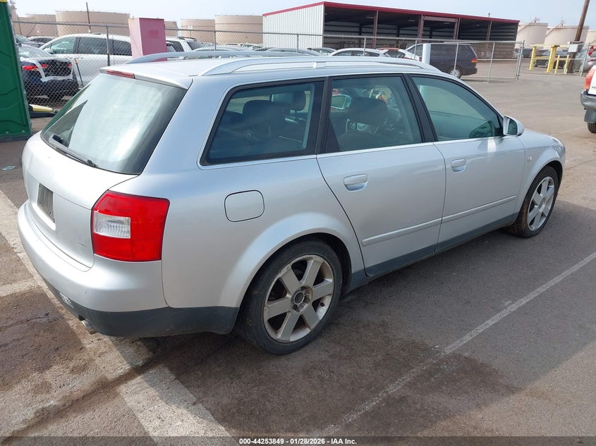 2003 Audi A4 3.0 Avant