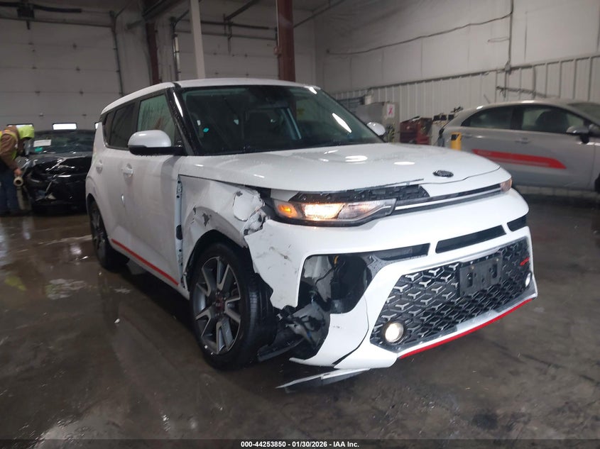 2020 Kia Soul Gt-Line