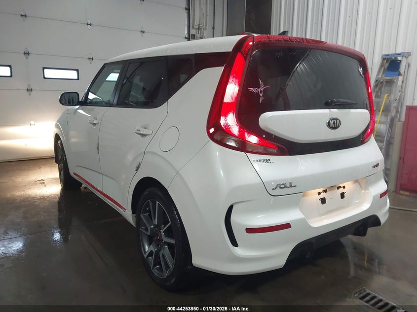 2020 Kia Soul Gt-Line