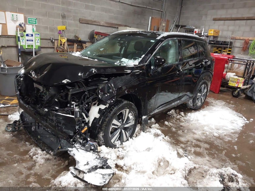 2023 Nissan Rogue Sl Intelligent Awd