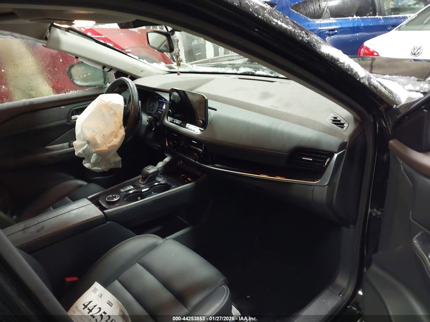 2023 Nissan Rogue Sl Intelligent Awd