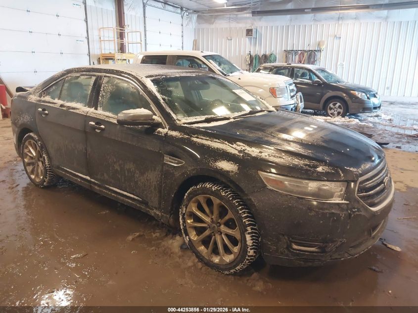 2013 Ford Taurus Limited