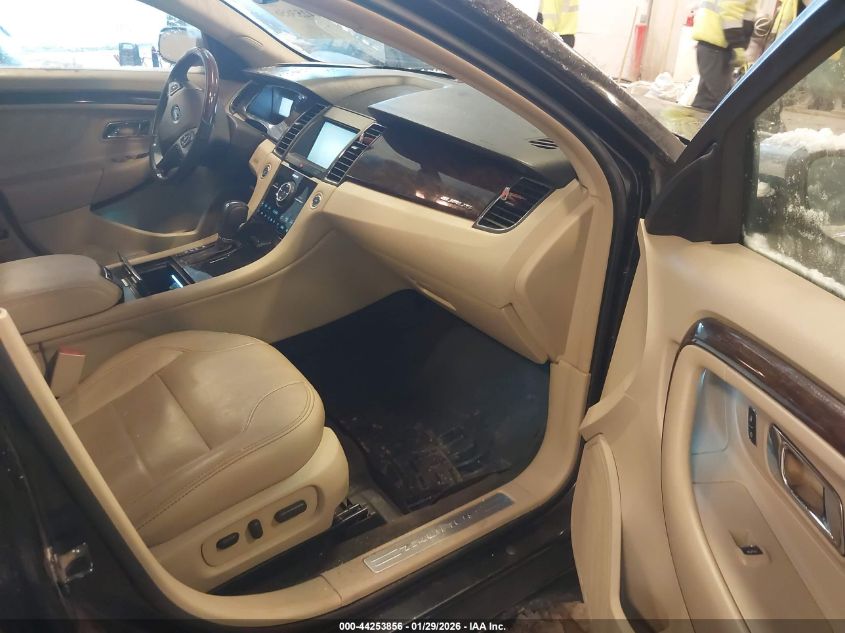 2013 Ford Taurus Limited