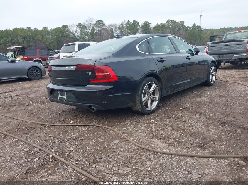2018 Volvo S90 T5 Momentum