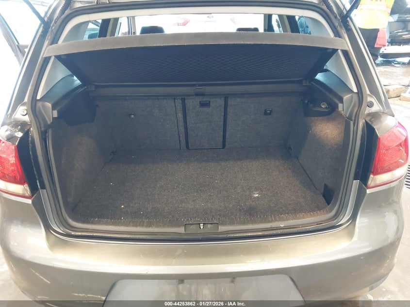 2011 Volkswagen Golf Tdi 4-Door VIN: WVWDM7AJ0BW091566 Lot: 44253862