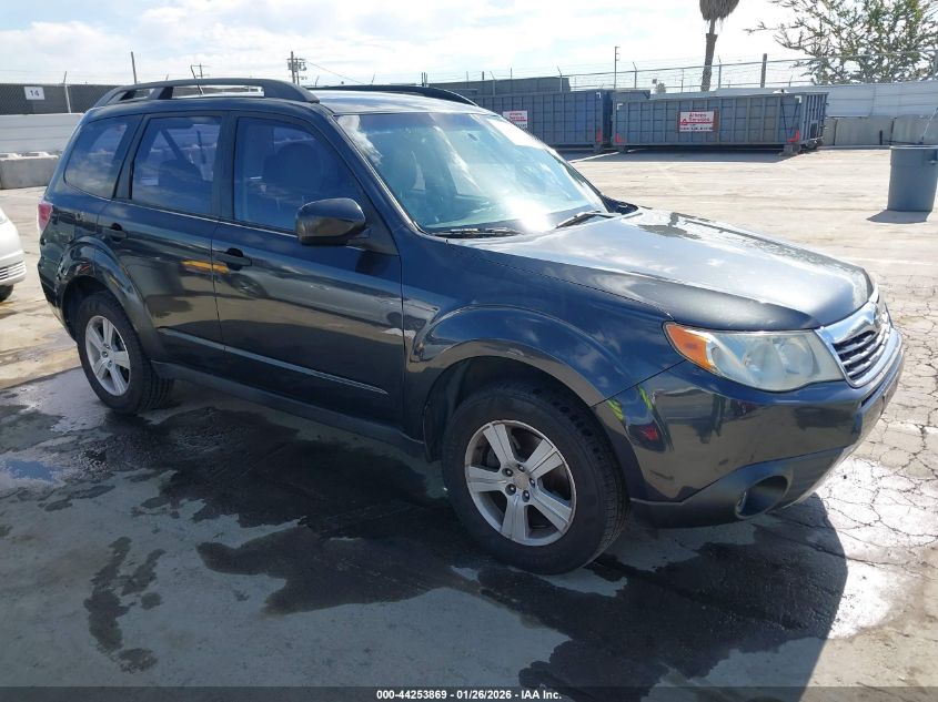 2010 Subaru Forester