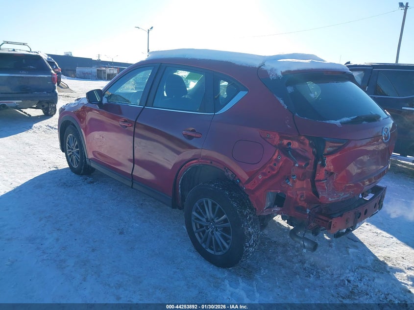 2018 Mazda Cx-5 Sport