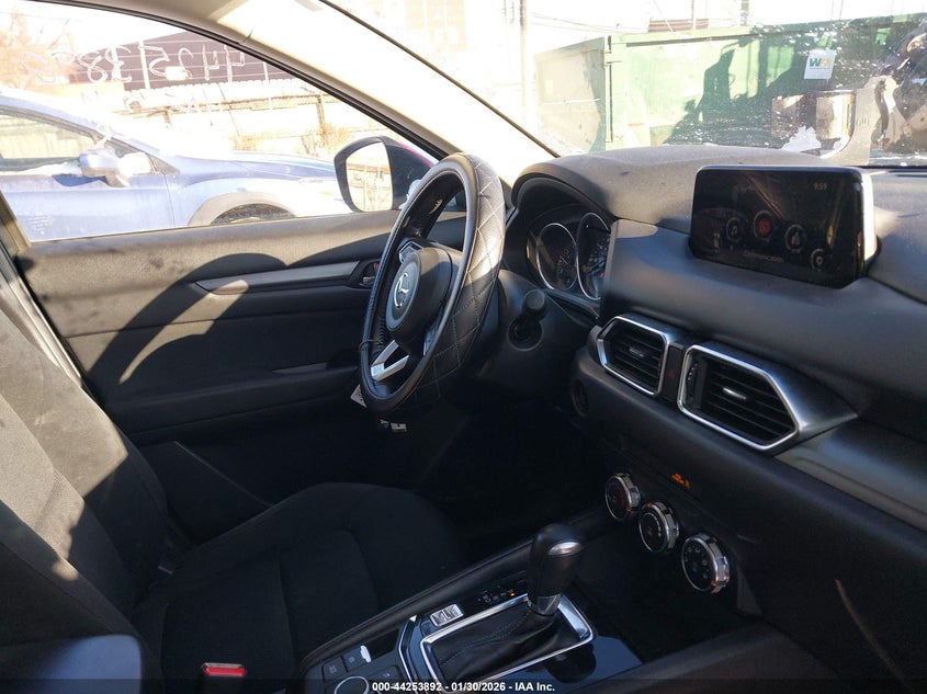 2018 Mazda Cx-5 Sport