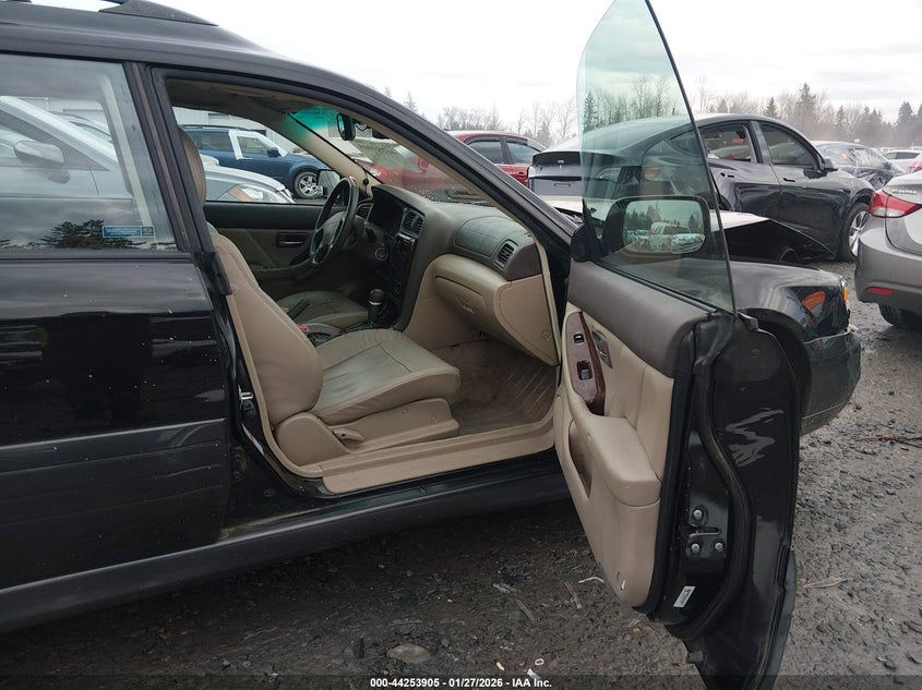 2004 Subaru Outback H6-3.0 L.l. Bean Edition