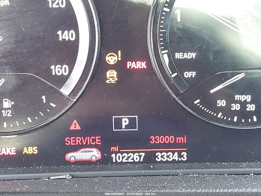 2018 BMW X2 Sdrive28I VIN: WBXYJ3C39JEJ75166 Lot: 44253907